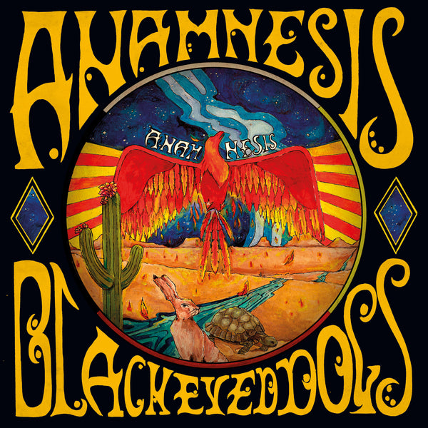 Anamnesis (2018) CD