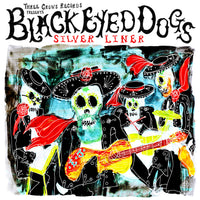 Silver Liner (2015) CD