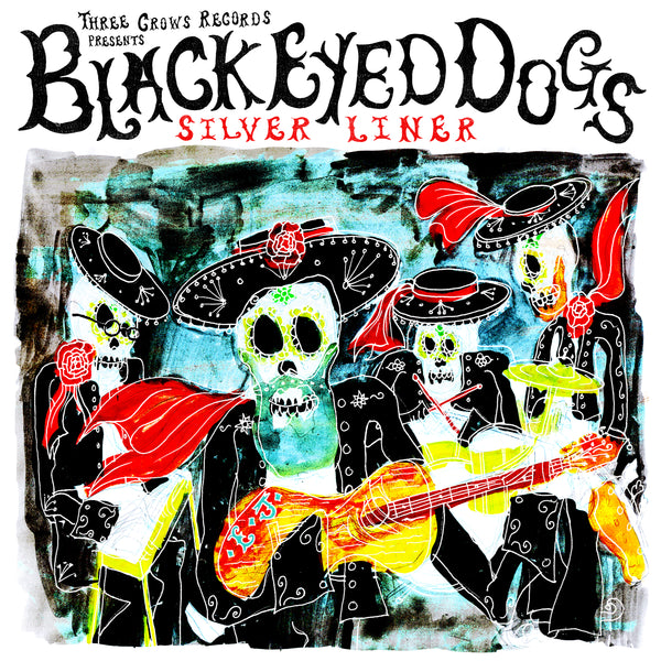 Silver Liner (2015) CD