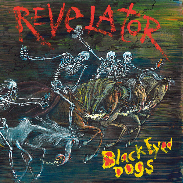 Revelator (2019) Vinyl Record