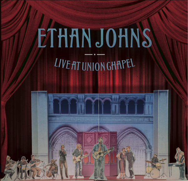 Live at Union Chapel (2014) Vinyl Record